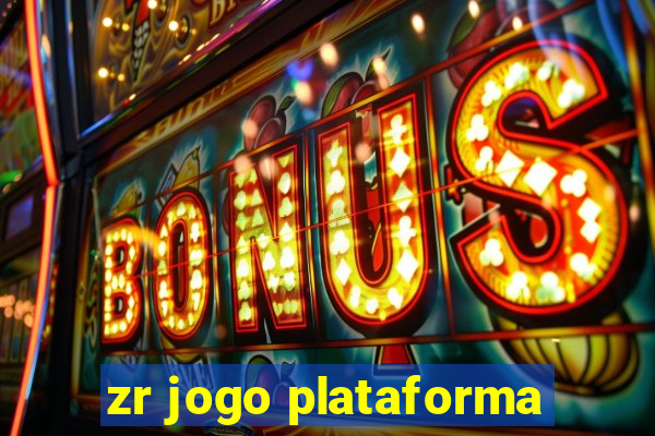 zr jogo plataforma